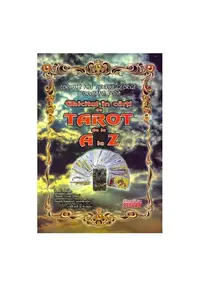 Ghicitul in carti Tarot de la A la Z + Set carti de Tarot