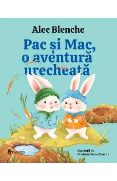 Pac si Mac, o aventura urecheata Ed.2