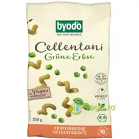 Paste Cellentani din Mazare Verde fara Gluten Ecologic/Bio 250g