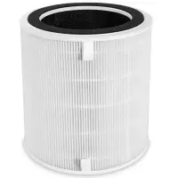 Filtru de rezerva pentru Purificatorul de aer Levoit LV-H135, Filtrare 360°, Fara Ozon – Resigilat