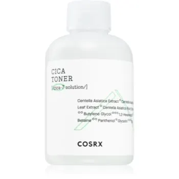 Cosrx Pure Fit Cica Toner calmant tonic cu efect de nutritiv