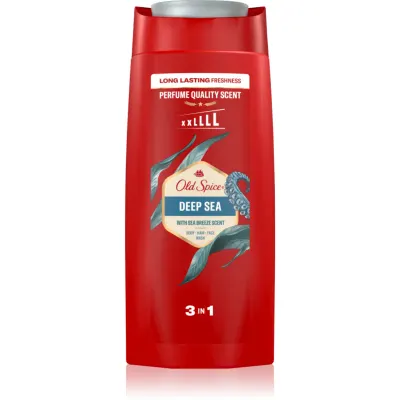 Old Spice Deep Sea gel de duș pentru barbati 675 ml