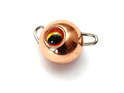 Plumb Cheburashka Daiwa Prorex Flexi Jig-System Tg Head 6g/3buc/pl