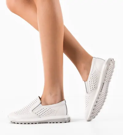 Pantofi Casual Damaris Albi