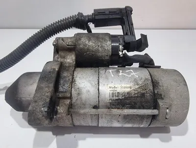 Electromotor 28100-0R021 Toyota Avensis facelift (2012-2015) [T27] 2.0d 1ADFTV