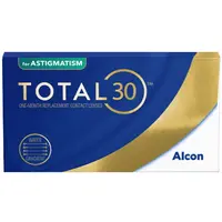 Total30 Astigmatism lunare 6 bucati/cutie