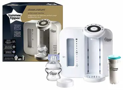 Aparat electirc pentru preparat lapte praf Tommee Tippee
