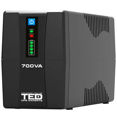 Ups pentru centrala termica 700VA/ 400W 15 minute