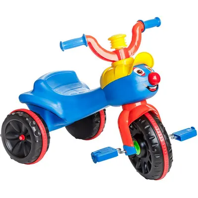 Tricicleta cu pedale, Burak Toys, Funny