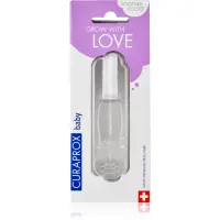 Curaprox Baby clips pentru suzetă 1 buc
