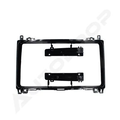 KIT Complet Rama Adaptoare + Cablaj Autodrop Mercedes Benz Sprinter, Viano, Vito, A B Class, Crafter pentru Navigatie Multimedia Android 9 inch