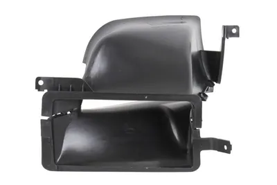 Ornament bandou bara dreapta negru/crom potrivit HYUNDAI ELANTRA VII 2020-2023