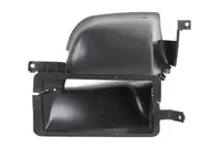 Ornament bandou bara dreapta negru/crom potrivit HYUNDAI ELANTRA VII 2020-2023