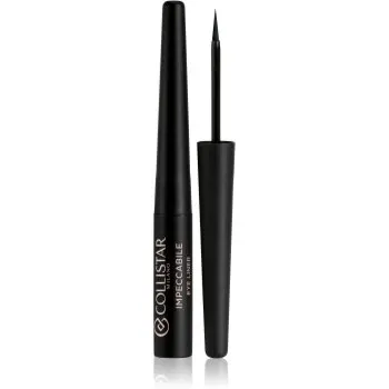 Collistar Impeccabile Eye Liner Dermatograf rezistent la apa, de lunga durata