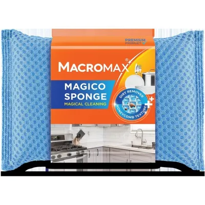 Burete de Vase Macromax Magico