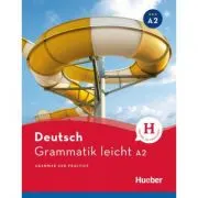 Grammatik leicht A2 Buch