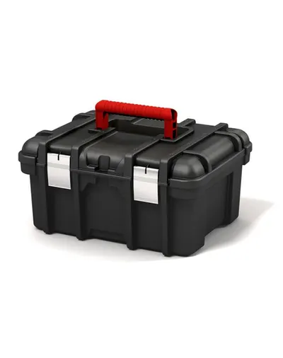 KETER Cutie pentru scule 16" Power Tool Box, negru