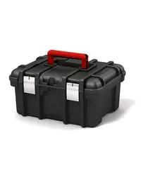 KETER Cutie pentru scule 16" Power Tool Box, negru
