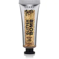 LAMEL Insta Glitter Bomb luciu pentru fata si corp #402 20 ml