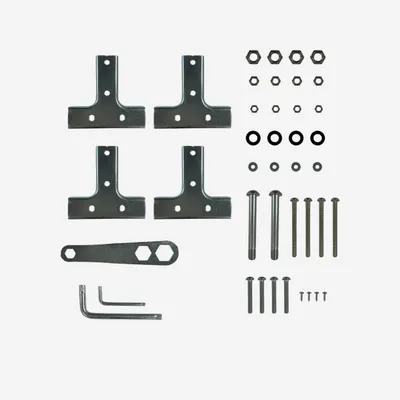 Kit Șuruburi Masă Tenis de masă PPT830/ FT530 Exterior