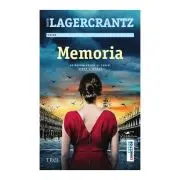 Memoria (Volumul 2 din seria Rekke &amp; Vargas)