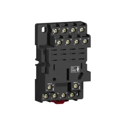 Soclu Rpz- 16 A, 250 V -pentru Releu Rxm4