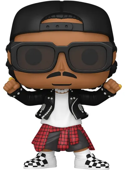 Figurină Funko POP! Rocks: Bruno Mars - Bruno Mars #508