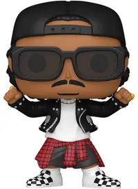 Figurină Funko POP! Rocks: Bruno Mars - Bruno Mars #508