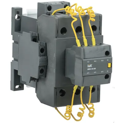 Contactor pentru capacitor KMI-K 40 kVAP