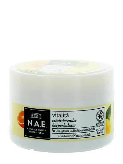 N.A.E Balsam de corp 200 ml Vitalita