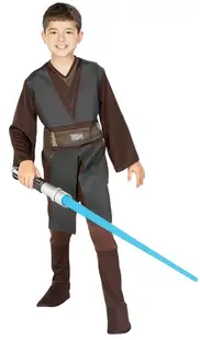 Costum de carnaval pentru copii Rubies - Anakin Skywalker, mărimea S