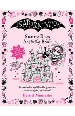 Isadora Moon Sunny Days Activity Book