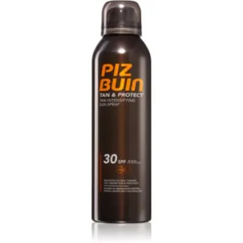 Piz Buin Tan & Protect spray protector pentru un bronz intens