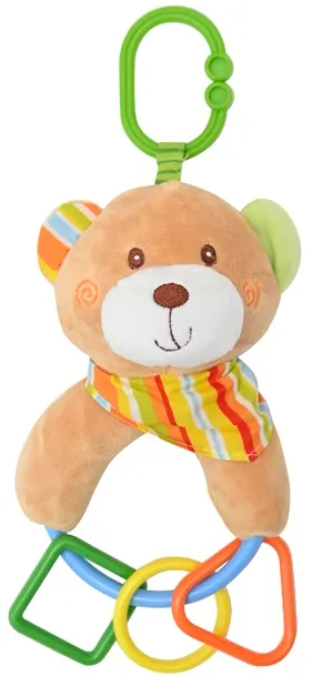 Zornaitoare Lorelli Toys - Maimuță cu figurine