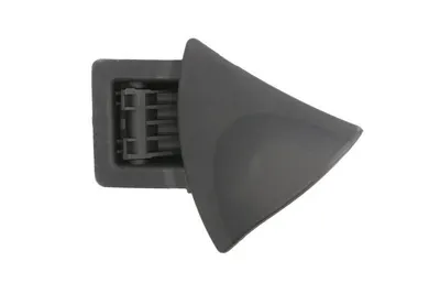 Maner usa dreapta potrivit SMART CABRIO, CITY-COUPE, FORTWO 1998-2007 - interior, negru