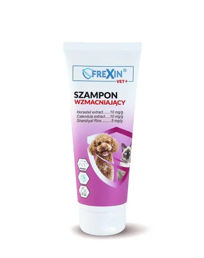FREXIN Șampon fortifiant pentru câini și pisici 220g