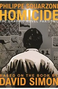 Homicide: The Graphic Novel, Part Two