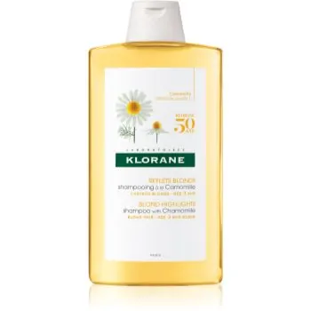 Klorane Chamomile șampon pentru par blond