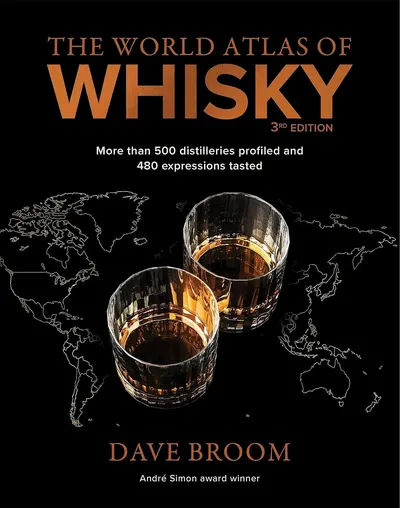 The World Atlas of Whisky