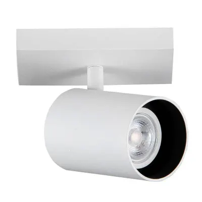 Plafoniera cu Spot Yeelight Smart Spotlight, Spot LED Multicolor, Carcasa Alba - Default Title
