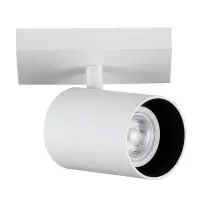 Plafoniera cu Spot Yeelight Smart Spotlight, Spot LED Multicolor, Carcasa Alba - Default Title