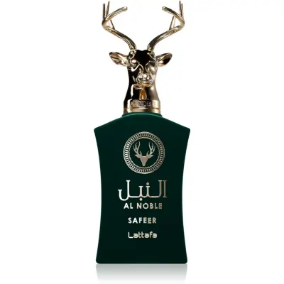 Lattafa Al Noble Safeer Eau de Parfum unisex 100 ml