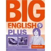 Big English Plus 5 Teacher's Book