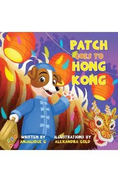 Patch Goes to Hong Kong
