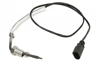 Senzor temperatura evacuare (inainte de turbo) potrivit SEAT CORDOBA, EXEO, EXEO ST, IBIZA III, IBIZA IV, IBIZA IV SC; SKODA FABIA II, ROOMSTER, ROOMSTER PRAKTIK 1.4D 1.9D 2.0D 10.01-05.13