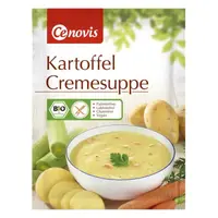 Set 2 x Supa Crema Bio de Cartofi, Cenovis, 48 g