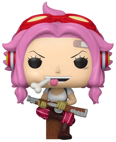 Figurină Funko POP! Animation: One Piece - Ginny #2205