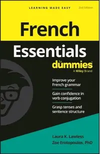 French Essentials for Dummies