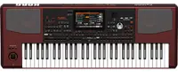 Arranger-sintetizator Korg - PA1000, roșu