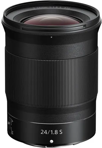 Obectiv Nikon - Nikkor Z, 24mm, f/1.8, S